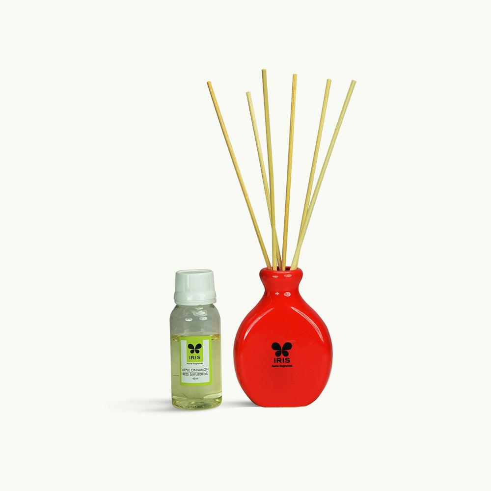 Reed Diffuser Essential Fragrance Oils - WoodenTwist