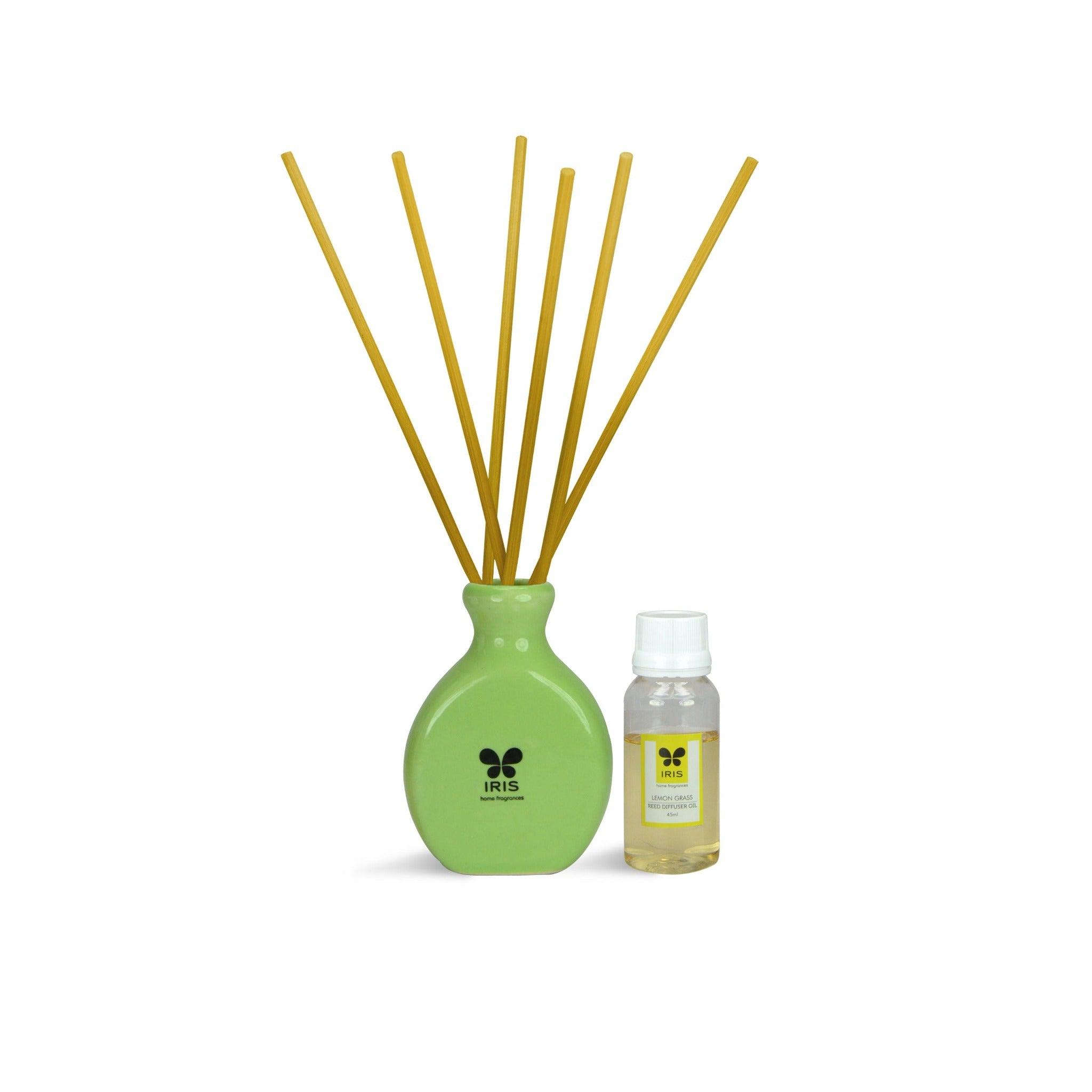 Reed Diffuser Essential Fragrance Oils, - WoodenTwist