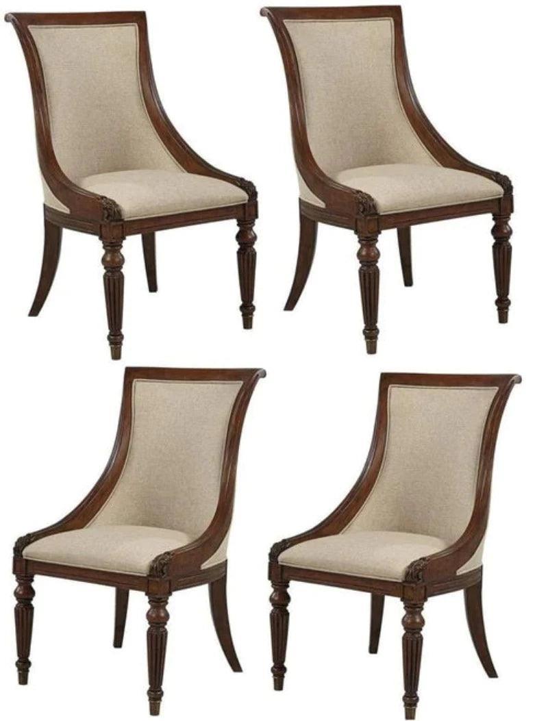 Royal Hand Carved Dining Chair