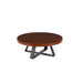 Wooden Cake Stand With Metal Base - WoodenTwist