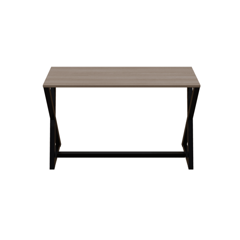 Cosmo study table in Beige finish - WoodenTwist