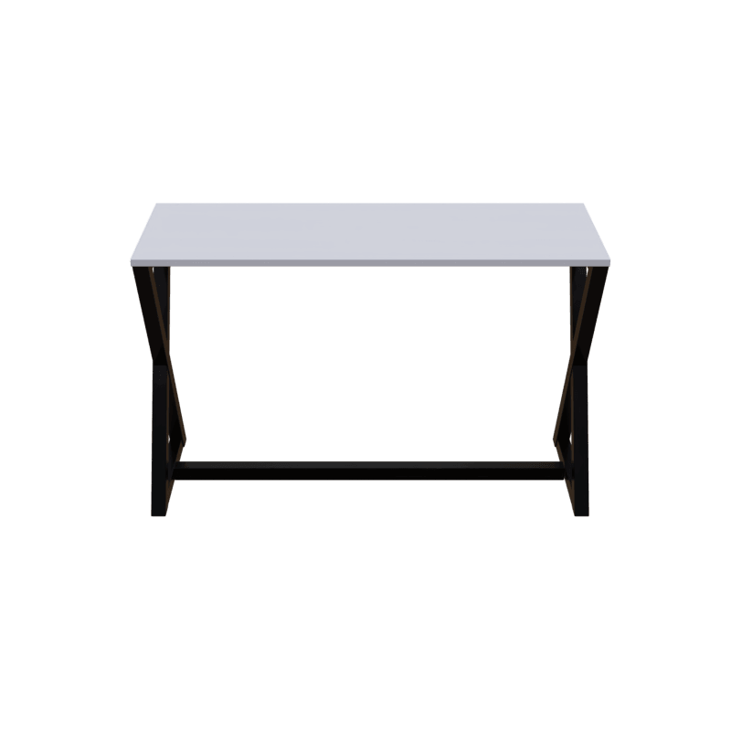 Cosmo study table in Beige finish - WoodenTwist