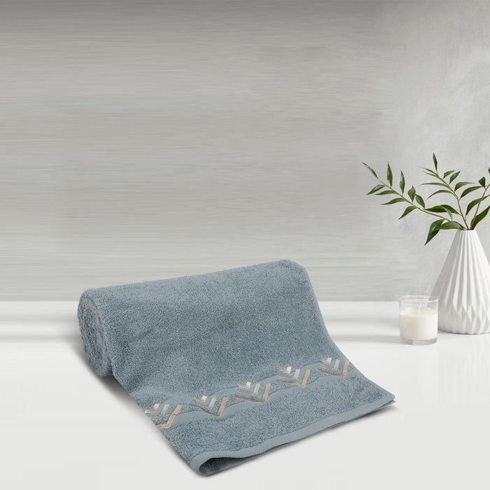 Cotton Bath Towel For Men & Women (1 Bath Towel ) - WoodenTwist