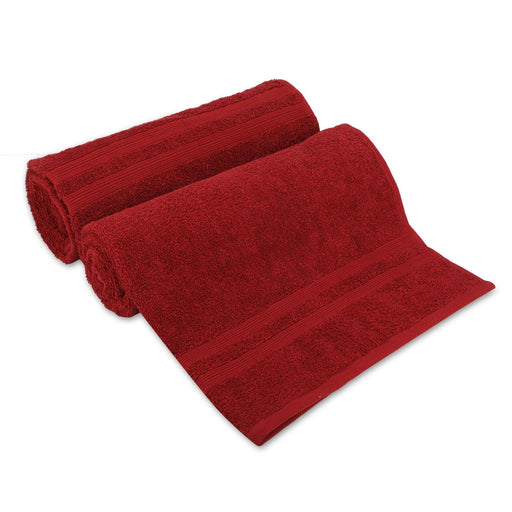 Cotton Bath Towel For Men & Women (2 Piece Bath Towel) - WoodenTwist