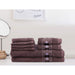 Hand & Face Towel For Men & Women Set of 8 (2 Bath, 2 Hand & 4 Face Towels) - WoodenTwist