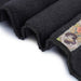 LUSH & BEYOND 100% Cotton 2 Piece Hand Towel Set 500 GSM (Charcoal Grey) - WoodenTwist