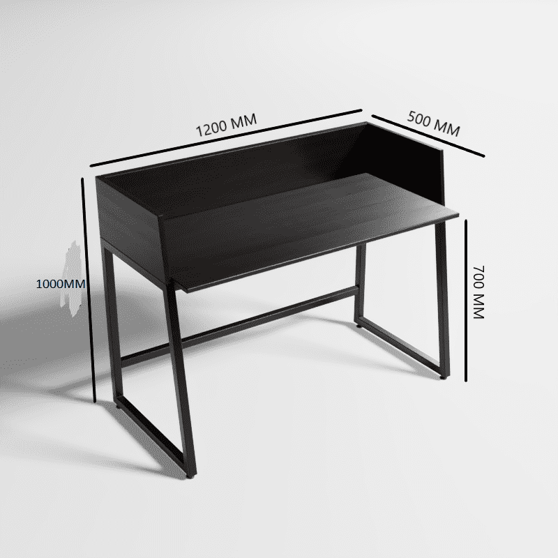 Meja writing Desk in Beige finish - WoodenTwist