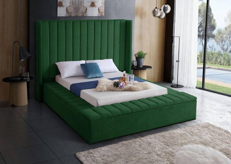 A Timeless Bedroom Piece