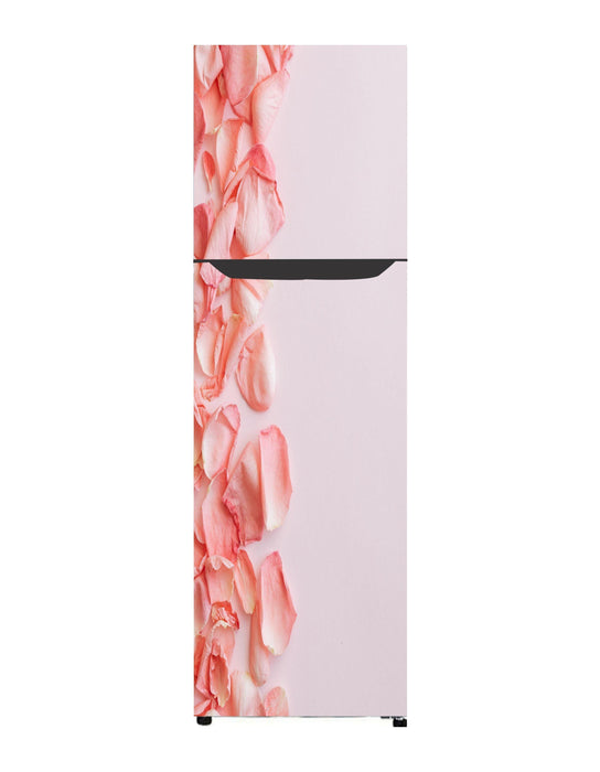 Decorative Vinyl Refrigerator Door Bed Wall Sticker - WoodenTwist