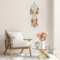 Wall Hanging with Lights for Home and Wall Decoration Indoors and Outdoors - WoodenTwist