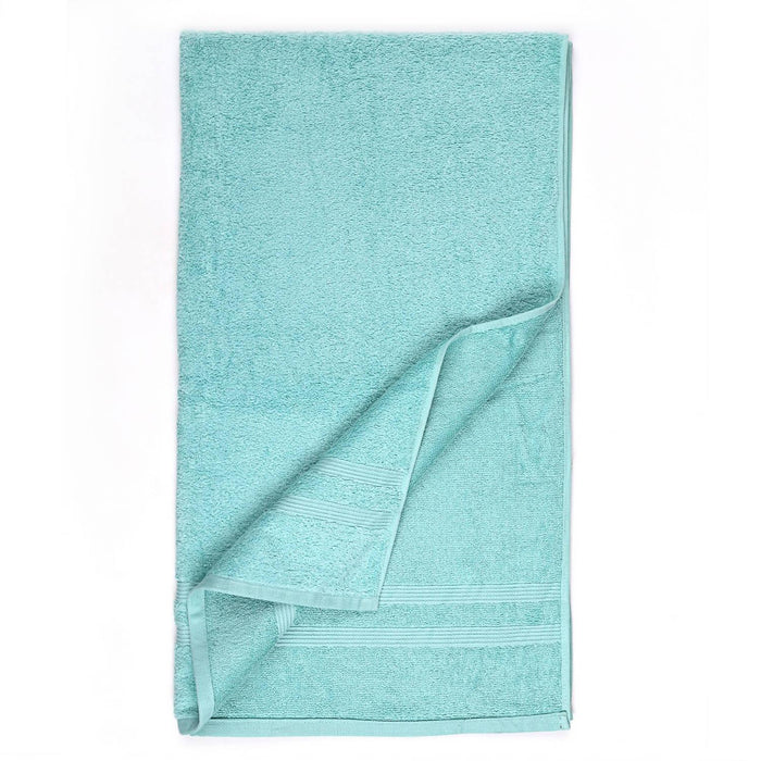 Pure Cotton 500 GSM Towel (2 Piece Bath Towel) - WoodenTwist