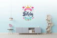 Wall Sticker Happy Birthday to you| Birthday Party Special - WoodenTwist