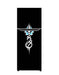 Decorative Vinyl Refrigerator Door Bed Wall Sticker - WoodenTwist