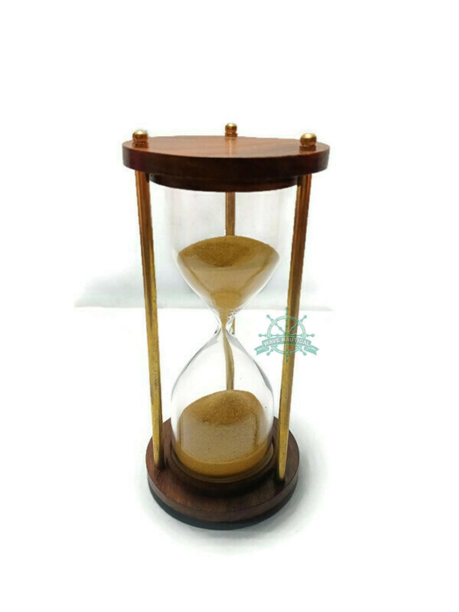 Compact 5-Inch (12.7 cm) Hourglass
