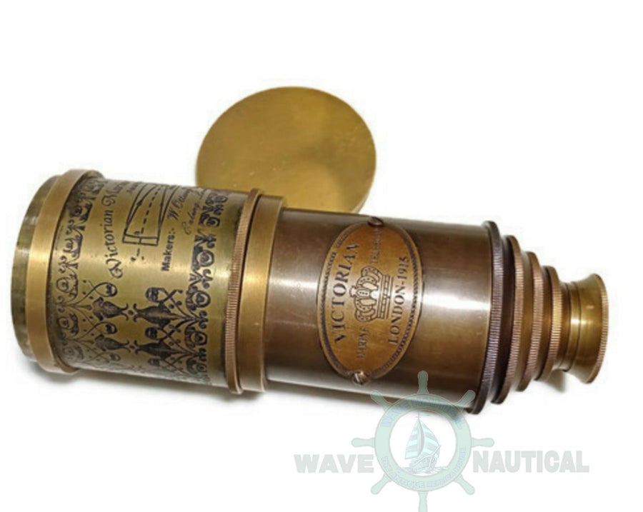 Golden Brass Finish