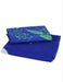 3D Printed Poly Cotton Diwan Set 8 Pcs (1 Single Bedsheet with 5 Cushions Covers and 2 Bolster Covers ) - WoodenTwist