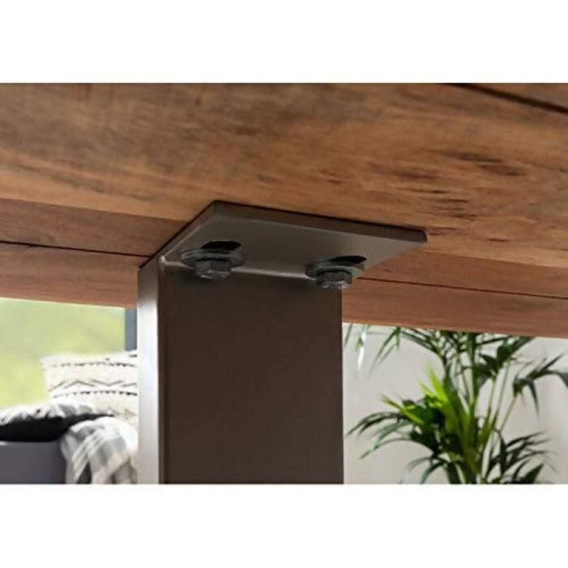 Live-Edge Grain, Naturally Beautiful
