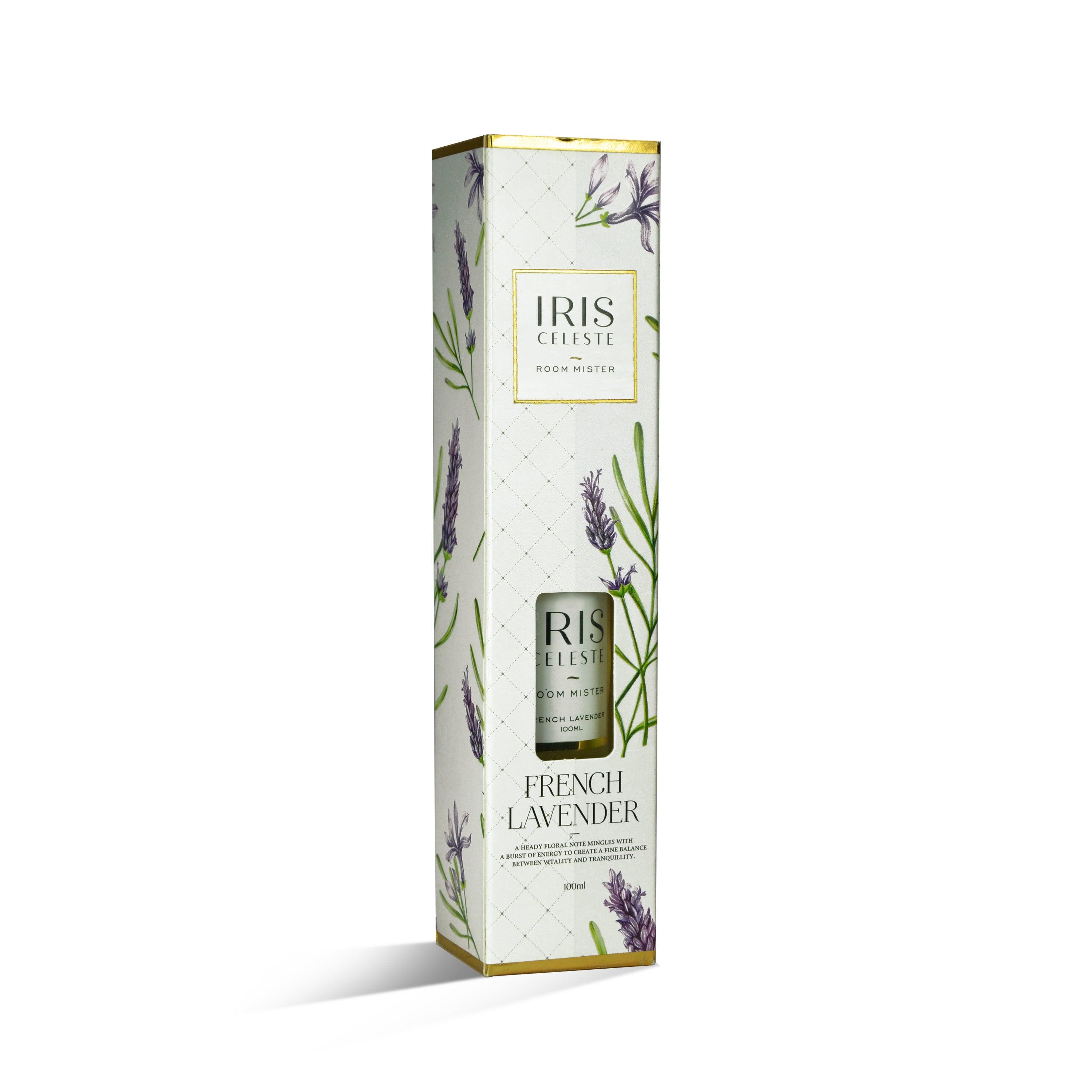 Celeste Room Mister French Lavender - WoodenTwist