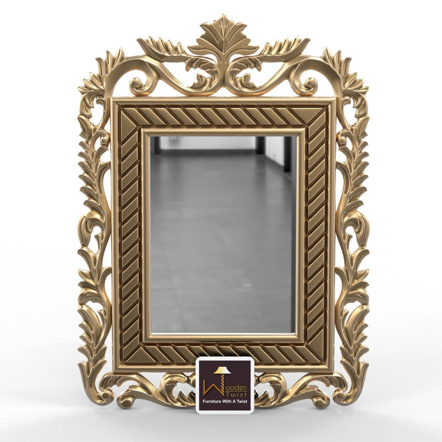 Vanity Mirror By Day, Statement Piece By Night