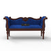 Handicrafts Wooden Settee Living Room Couch Sofa (2 Seater) - WoodenTwist