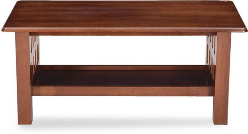 Premium Mango Wood Centre Table - WoodenTwist