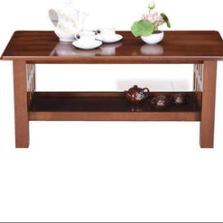 Premium Mango Wood Centre Table - WoodenTwist