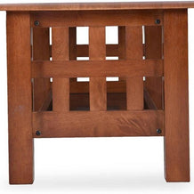 Premium Mango Wood Centre Table - WoodenTwist
