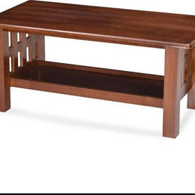 Premium Mango Wood Centre Table - WoodenTwist
