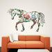 Beautiful Decorative Horse Art Wall Sticker - WoodenTwist