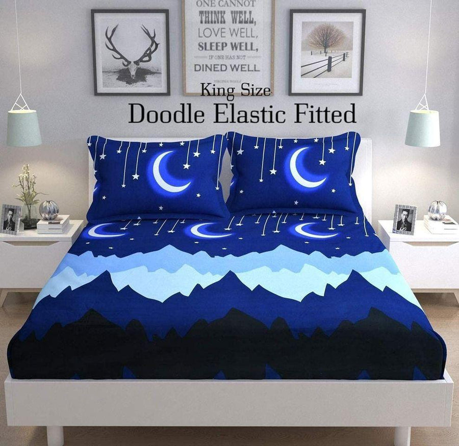 Soft, Breathable Cotton