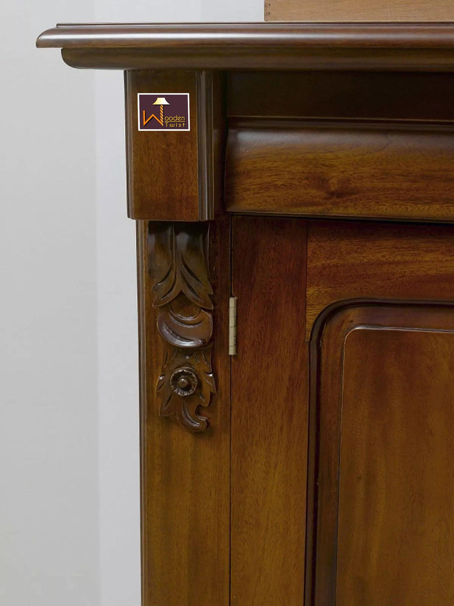 Walnut Brown Finish