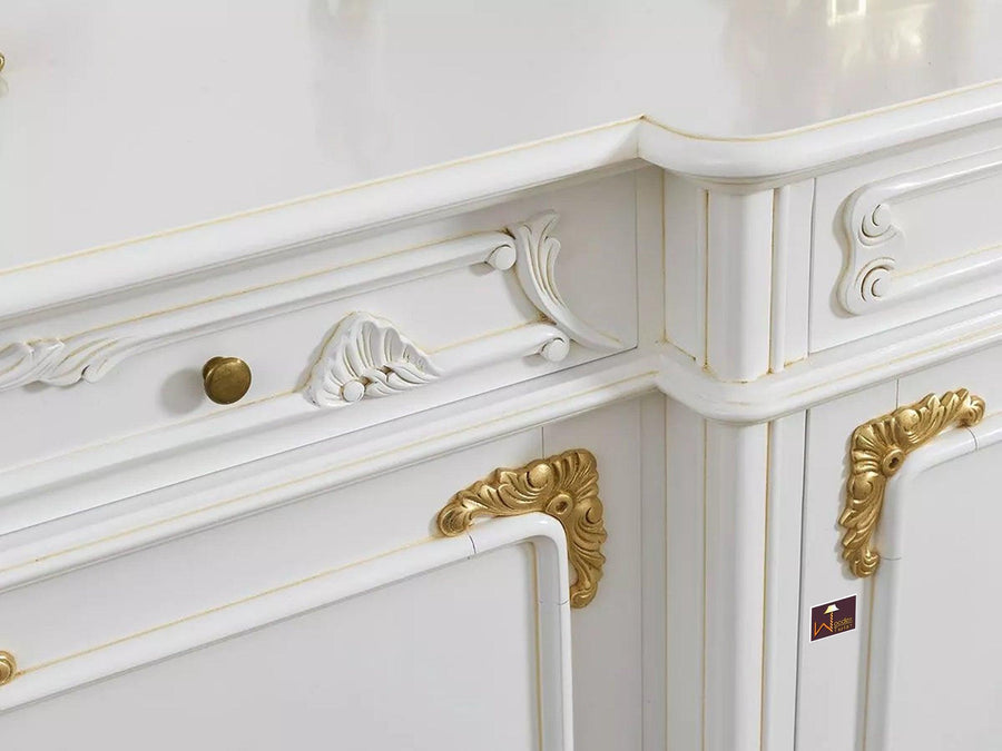 Ample Storage For Daily Essentials