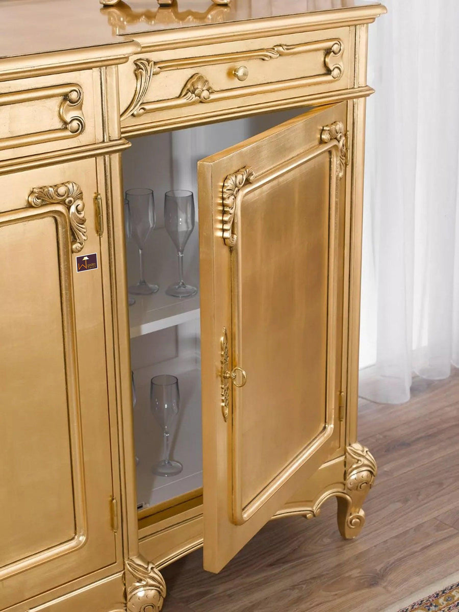 Ample Storage For Daily Essentials