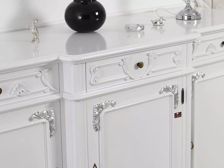 Ample Storage For Daily Essentials