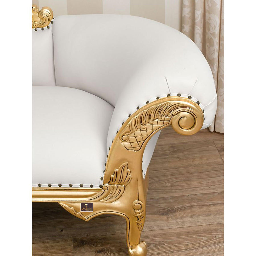 Gold Leaf Finish