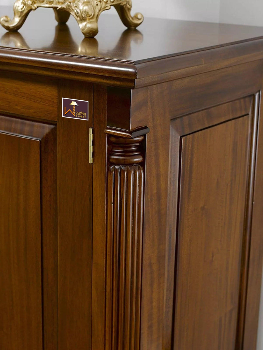 Walnut Brown Finish