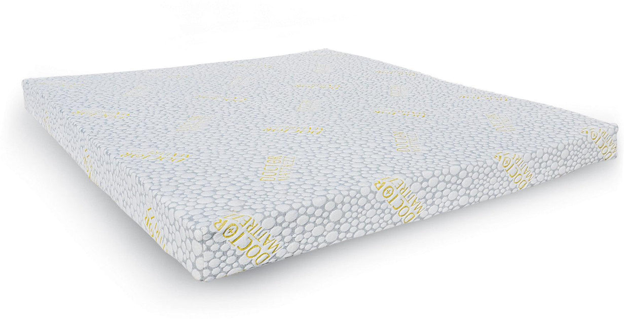 Buy Orthotech 5 Inch Bonded Foam Mattress Online at woodentwist