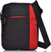 SnW Enterprises Black, Red Sling Bag - WoodenTwist