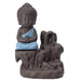 Smoke Buddha Showpiece - WoodenTwist
