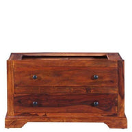 Teak Wood Wardrobe