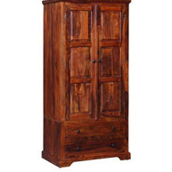 Teak Wood Wardrobe