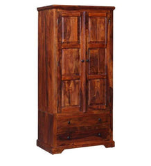 Teak Wood Wardrobe