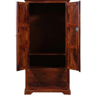 Teak Wood Wardrobe