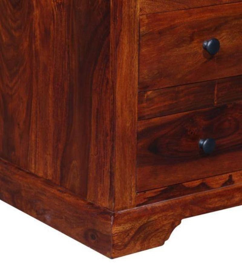 Teak Wood Wardrobe
