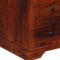 Teak Wood Wardrobe