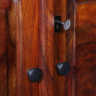 Teak Wood Wardrobe