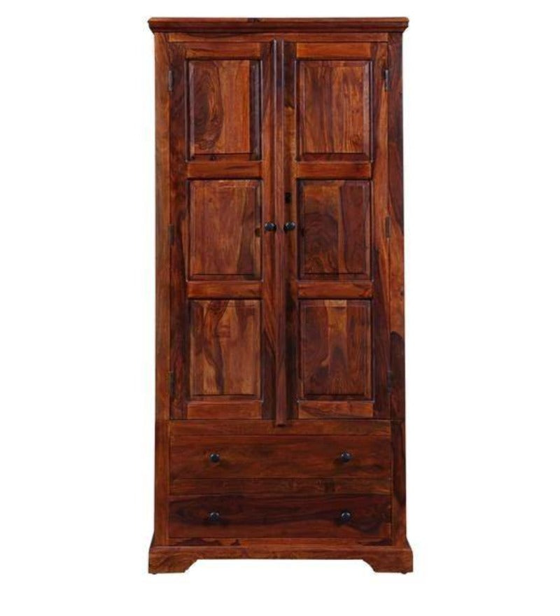 Teak Wood Wardrobe