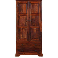 Teak Wood Wardrobe
