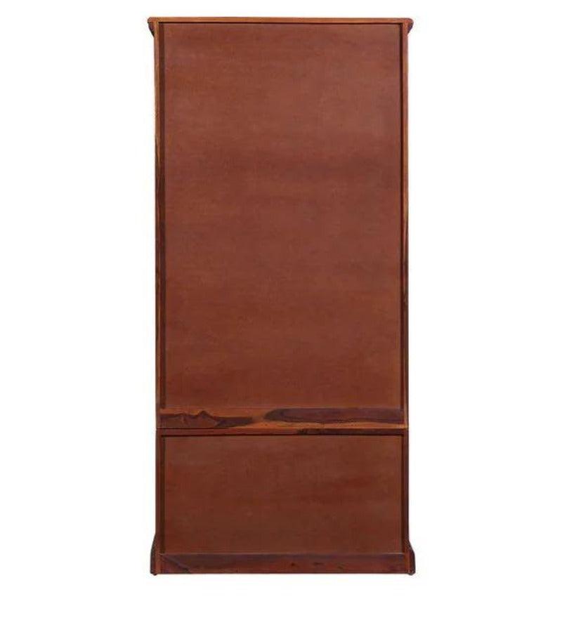 Teak Wood Wardrobe