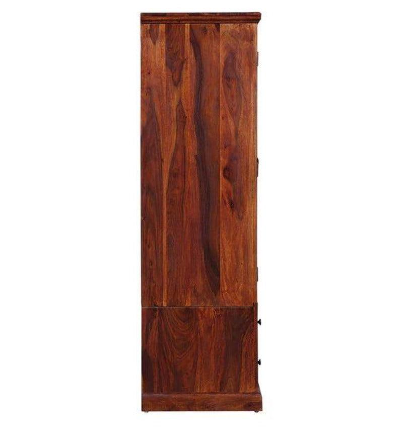 Teak Wood Wardrobe
